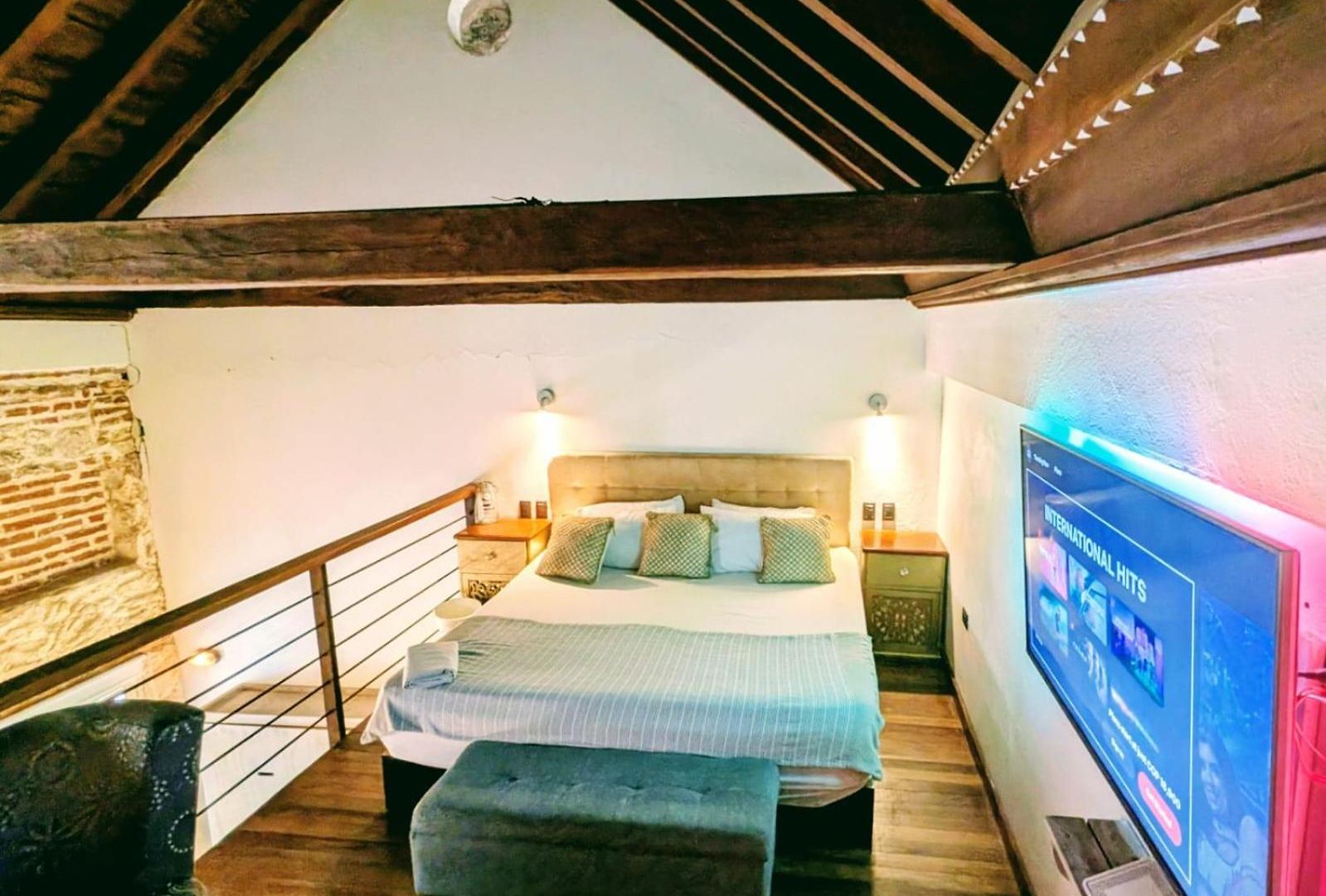 Duplex Colonial Getsemani Apartamento