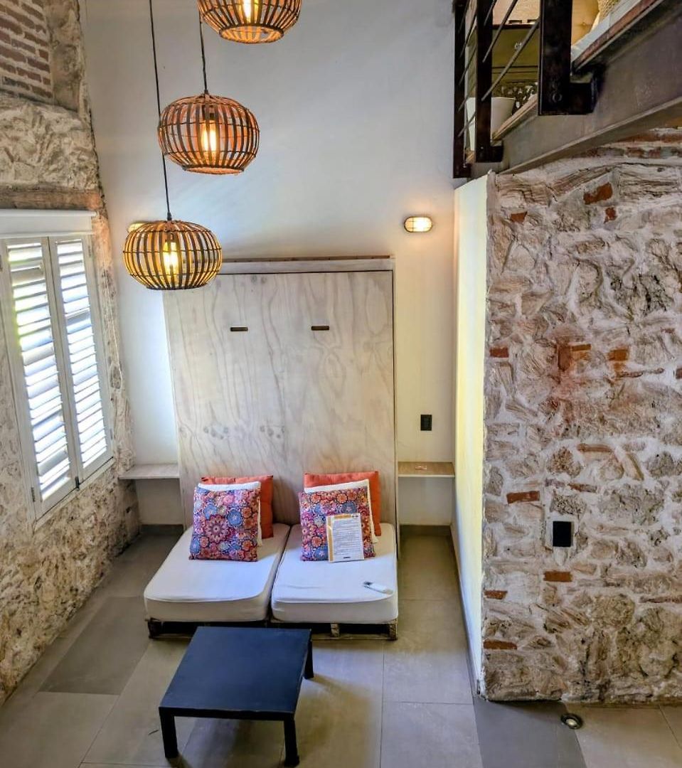 Duplex Colonial Getsemani * Cartagena