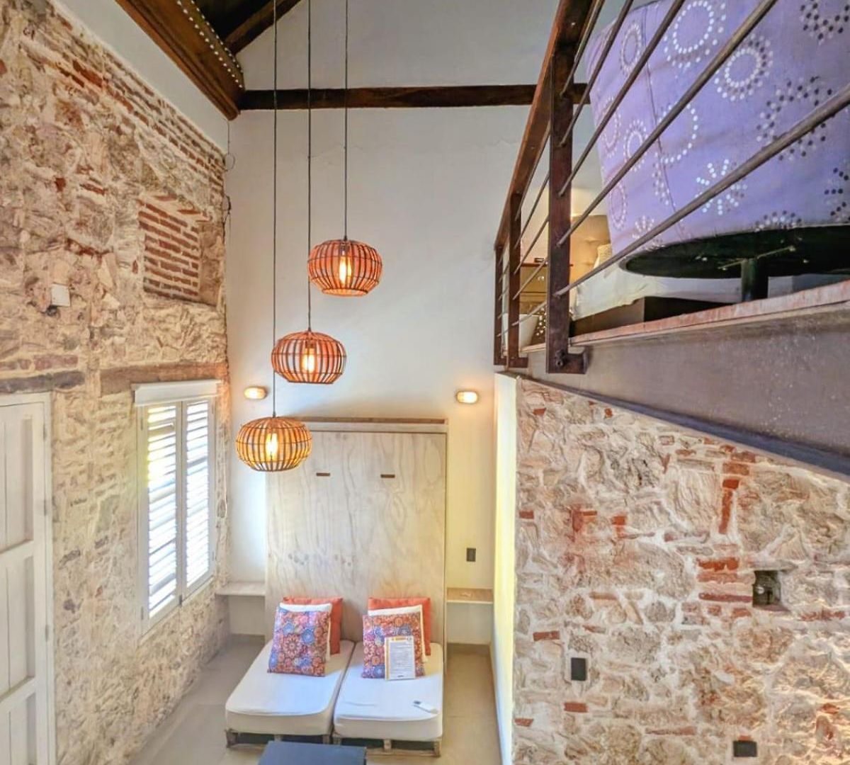 Duplex Colonial Getsemani *