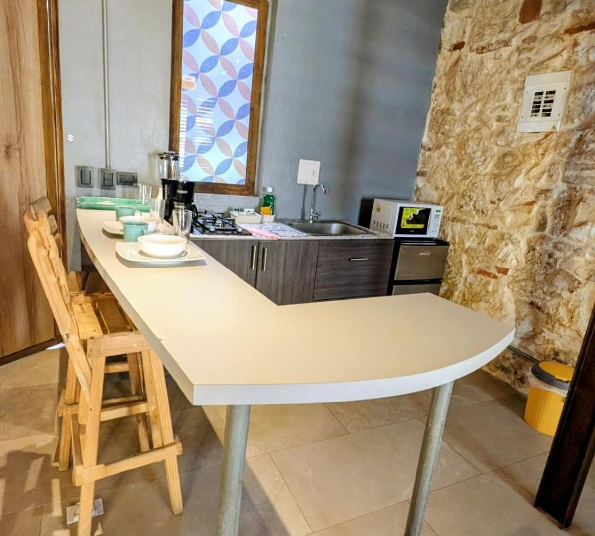 Apartamento Duplex Colonial Getsemani