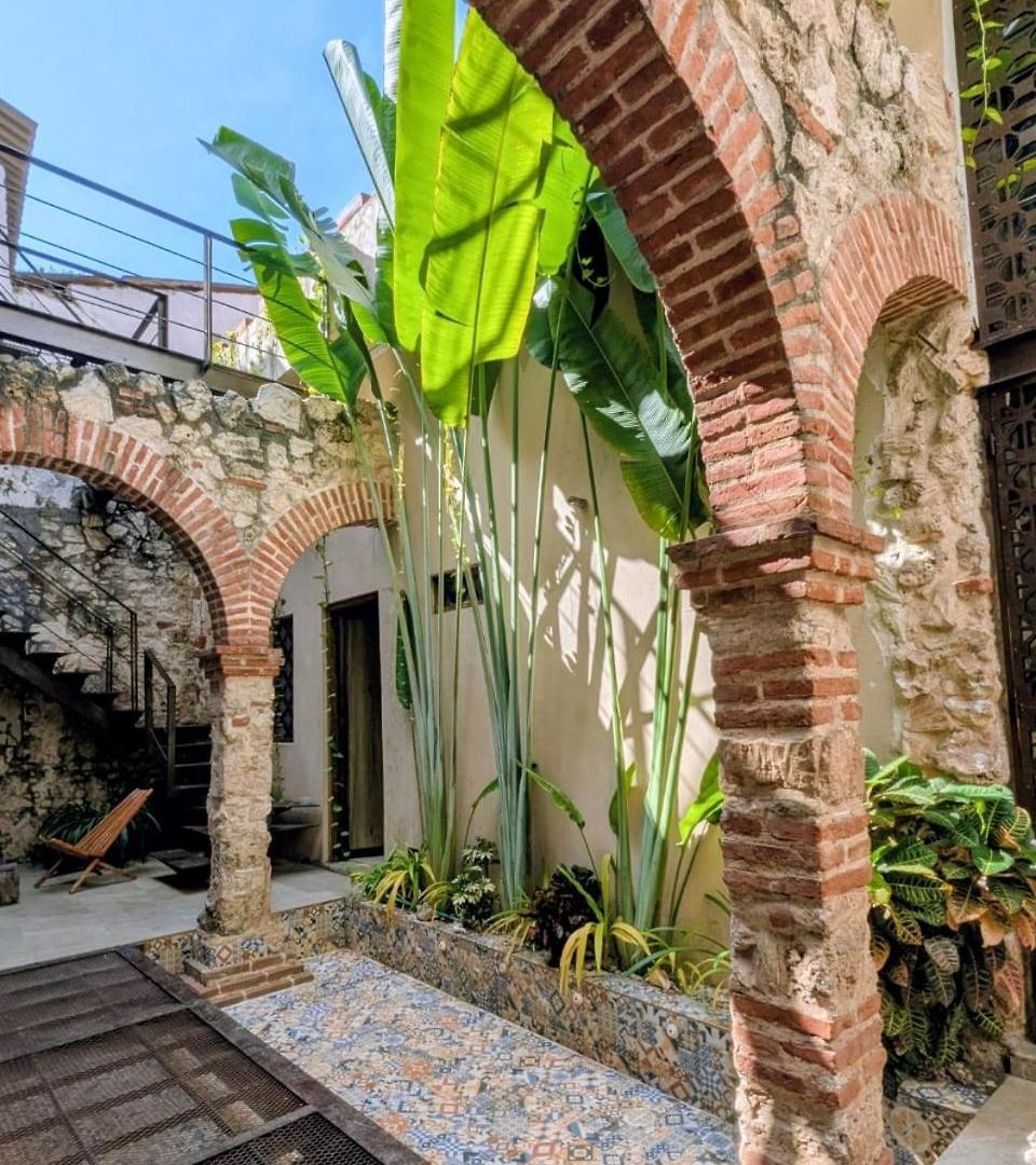 Duplex Colonial Getsemani Apartamento