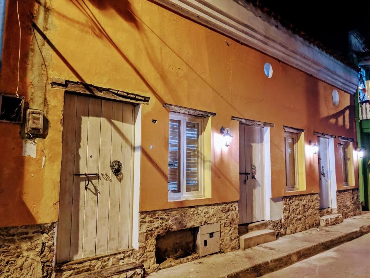 Apartamento Duplex Colonial Getsemani *