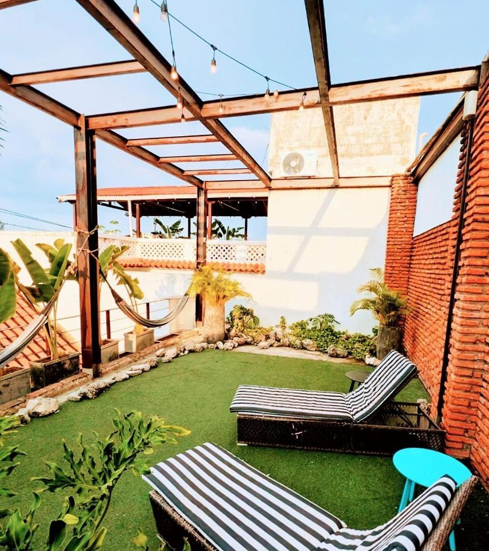 Duplex Colonial Getsemani Apartamento