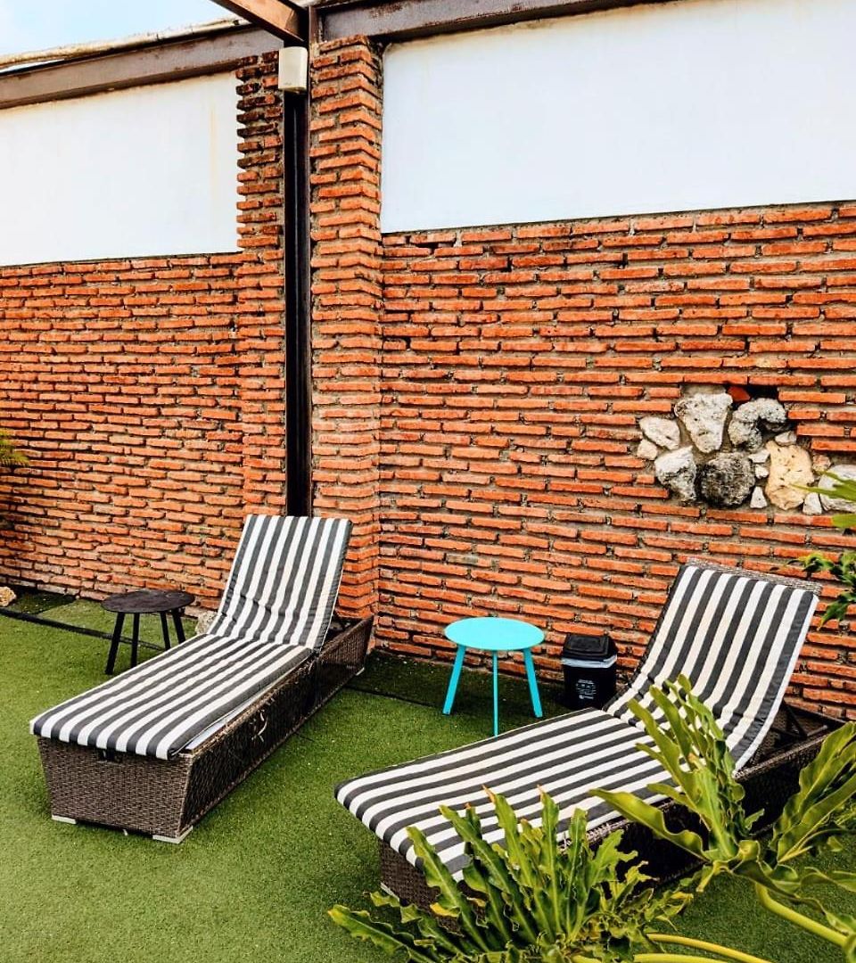 Duplex Colonial Getsemani * Cartagena