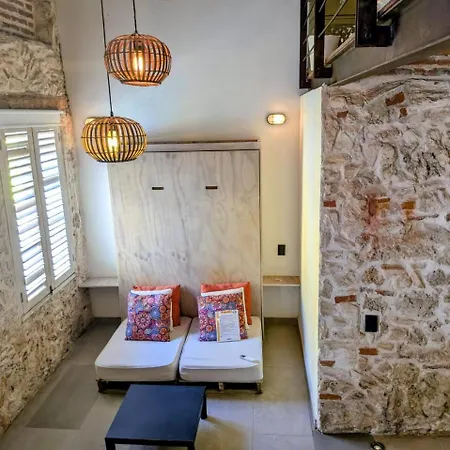 Duplex Colonial Getsemani * Cartagena