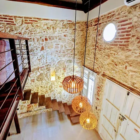 Apartamento Duplex Colonial Getsemani *