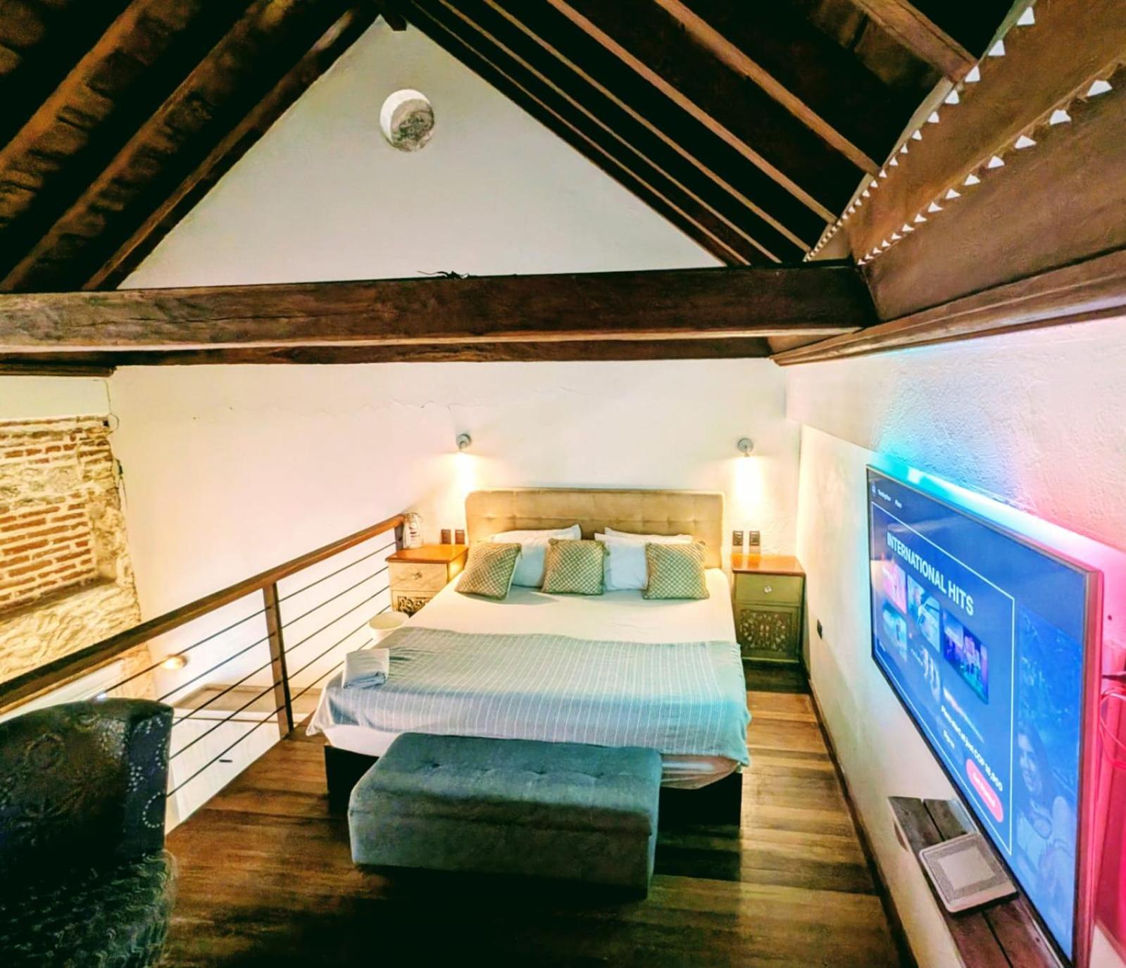 Duplex Colonial Getsemani Apartamento