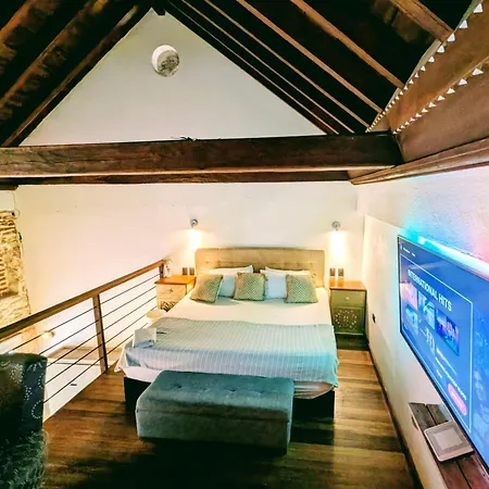 Duplex Colonial Getsemani Apartamento
