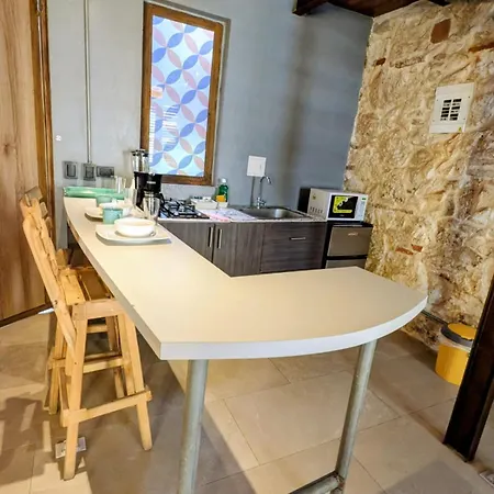 Apartamento Duplex Colonial Getsemani