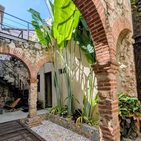 Duplex Colonial Getsemani Apartamento
